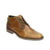 Bullboxer Veterschoenen Cognackleurig