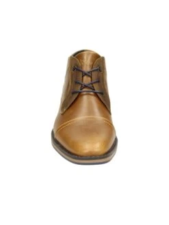 Bullboxer Veterschoenen Cognackleurig -LIMANGO WINKEL bullboxer veterschoenen cognackleurig 2