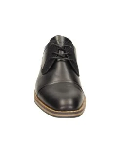 Bullboxer Veterschoenen Zwart -LIMANGO WINKEL bullboxer veterschoenen zwart 2