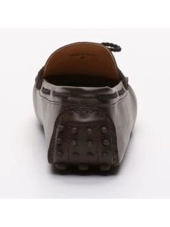 Leren Mocassins "Butler" Bruin -LIMANGO WINKEL charles and smith leren mocassins butler bruin 3