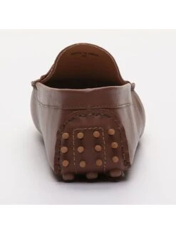 Leren Mocassins "Cole" Lichtbruin -LIMANGO WINKEL charles and smith leren mocassins cole lichtbruin 3