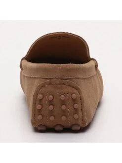 Leren Mocassins "Lenny" Lichtbruin -LIMANGO WINKEL charles and smith leren mocassins lenny lichtbruin 3