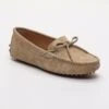 Leren Mocassins "Newton" Beige -LIMANGO WINKEL charles and smith leren mocassins newton beige