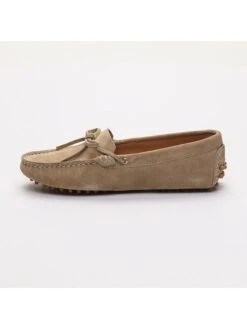 Leren Mocassins "Newton" Beige -LIMANGO WINKEL charles and smith leren mocassins newton beige 2