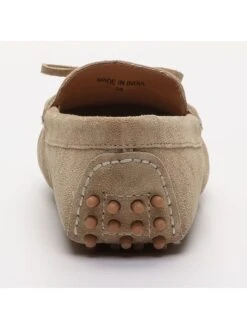 Leren Mocassins "Newton" Beige -LIMANGO WINKEL charles and smith leren mocassins newton beige 3