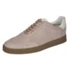 CINQUE Leren Sneakers "Vincenzo" Lichtroze