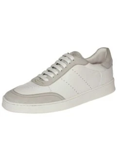 CINQUE Leren Sneakers "Vincenzo" Wit
