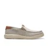 Clarks Instappers "Driftlite Step" Beige