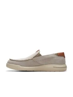 Clarks Instappers "Driftlite Step" Beige -LIMANGO WINKEL clarks instappers driftlite step beige 2