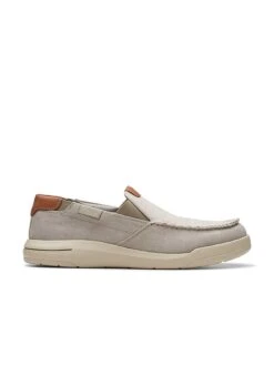 Clarks Instappers "Driftlite Step" Beige
