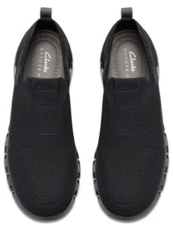 Clarks Instappers "Nature X" Zwart -LIMANGO WINKEL clarks instappers nature x zwart 5