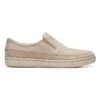 Clarks Leren Instappers "Hodson" Beige -LIMANGO WINKEL clarks leren instappers hodson beige