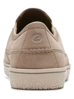 Clarks Leren Instappers "Hodson" Beige -LIMANGO WINKEL clarks leren instappers hodson beige 5