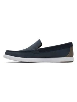 Clarks Leren Mocassins "Bratton" Donkerblauw -LIMANGO WINKEL clarks leren mocassins bratton donkerblauw 4