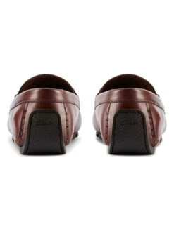 Clarks Leren Mocassins "Lea Oswick" Bruin -LIMANGO WINKEL clarks leren mocassins lea oswick bruin 4