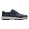 Clarks Leren Mocassins "Nature 5" Donkerblauw -LIMANGO WINKEL clarks leren mocassins nature 5 donkerblauw