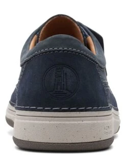 Clarks Leren Mocassins "Nature 5" Donkerblauw -LIMANGO WINKEL clarks leren mocassins nature 5 donkerblauw 5