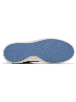 Clarks Leren Sneakers "CourtLite Race" Blauw/wit -LIMANGO WINKEL clarks leren sneakers courtlite race blauw wit 6