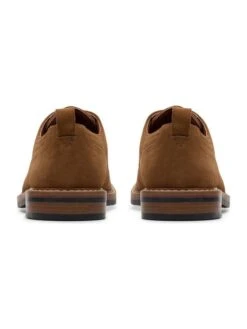 Clarks Leren Veterschoenen "Aldwin" Lichtbruin -LIMANGO WINKEL clarks leren veterschoenen aldwin lichtbruin 3
