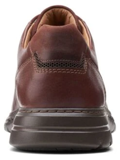 Clarks Leren Veterschoenen "Brawley Pace" Bruin -LIMANGO WINKEL clarks leren veterschoenen brawley pace bruin 5