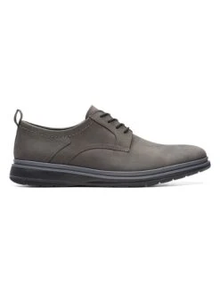 Clarks Leren Veterschoenen "Chantry" Grijs