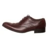 Clarks Leren Veterschoenen "Gilmore Wing'' Donkerbruin -LIMANGO WINKEL clarks leren veterschoenen gilmore wing donkerbruin