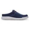 Clarks Mocassins "Driftlite" Donkerblauw -LIMANGO WINKEL clarks mocassins driftlite donkerblauw