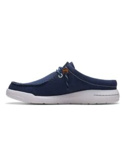Clarks Mocassins "Driftlite" Donkerblauw -LIMANGO WINKEL clarks mocassins driftlite donkerblauw 2