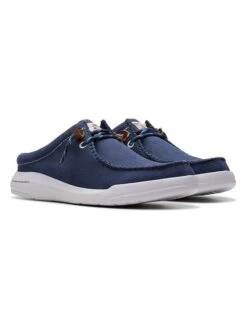 Clarks Mocassins "Driftlite" Donkerblauw -LIMANGO WINKEL clarks mocassins driftlite donkerblauw 3