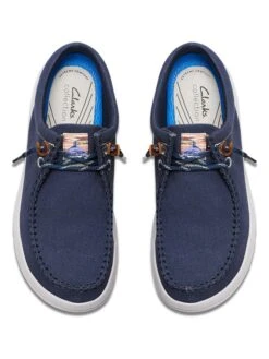 Clarks Mocassins "Driftlite" Donkerblauw -LIMANGO WINKEL clarks mocassins driftlite donkerblauw 5