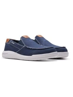 Clarks Pantoffels "Driftlite Step" Donkerblauw -LIMANGO WINKEL clarks pantoffels driftlite step donkerblauw 3