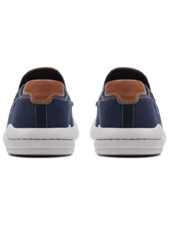 Clarks Pantoffels "Driftlite Step" Donkerblauw -LIMANGO WINKEL clarks pantoffels driftlite step donkerblauw 5