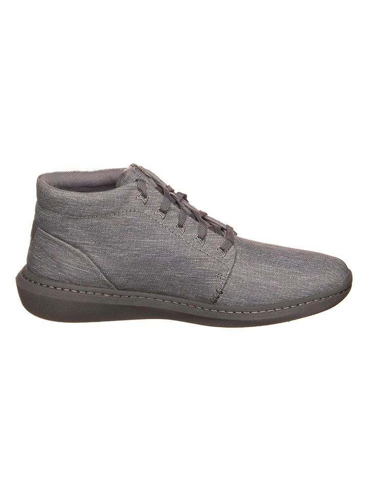 Sneakers "Step urban" grijs Clarks Sneakers "Step Urban" Grijs -LIMANGO WINKEL clarks sneakers step urban grijs 1
