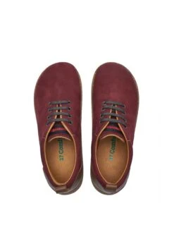 Leren Enkelschoenen Bordeaux 5 Leren Enkelschoenen Bordeaux -LIMANGO WINKEL comfortfusse leren enkelschoenen bordeaux 3