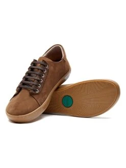 Leren Sneakers Zandkleurig -LIMANGO WINKEL comfortfusse leren sneakers zandkleurig 4