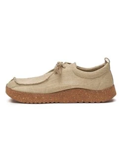 Veterschoenen Beige 4 Veterschoenen Beige -LIMANGO WINKEL comfortfusse veterschoenen beige 2