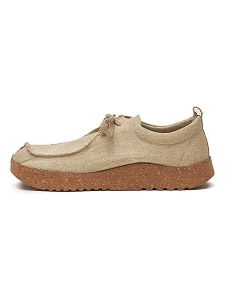 Veterschoenen beige Veterschoenen Beige -LIMANGO WINKEL comfortfusse veterschoenen beige 2