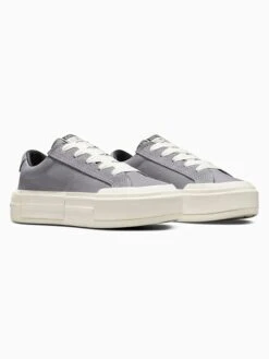 Converse Leren Sneakers "Chuck Taylor Cruise" Grijs