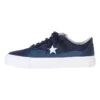 Leren Sneakers "Converse X Alltimers One Star Pro" Donkerblauw