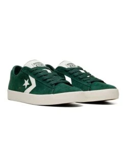 Converse Leren Sneakers "Vulc Pro" Groen
