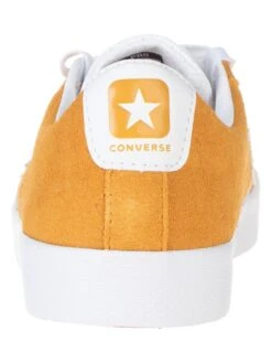 Converse Leren Sneakers "Vulc Pro Summer" Oranje -LIMANGO WINKEL converse leren sneakers vulc pro summer oranje 2
