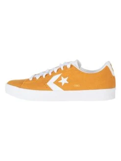 Converse Leren Sneakers "Vulc Pro Summer" Oranje