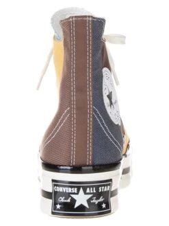 Converse Sneakers "Chuck Taylor 1970s Plus" Lichtbruin/geel/donkerblauw -LIMANGO WINKEL converse sneakers chuck taylor 1970s plus lichtbruin geel donkerblauw 2