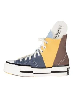 Converse Sneakers "Chuck Taylor 1970s Plus" Lichtbruin/geel/donkerblauw -LIMANGO WINKEL converse sneakers chuck taylor 1970s plus lichtbruin geel donkerblauw 5