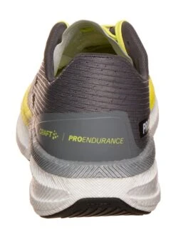 Craft Hardloopschoenen "PRO Endur Distance" Grijs/geel -LIMANGO WINKEL craft hardloopschoenen pro endur distance grijs geel 2