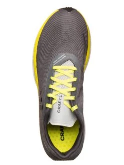 Craft Hardloopschoenen "PRO Endur Distance" Grijs/geel -LIMANGO WINKEL craft hardloopschoenen pro endur distance grijs geel 3