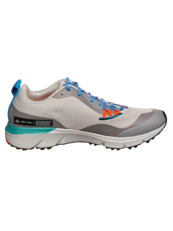 Trailrunningschoenen "ADV Nordic Trail" grijs/blauw Craft Trailrunningschoenen "ADV Nordic Trail" Grijs/blauw -LIMANGO WINKEL craft trailrunningschoenen adv nordic trail grijs blauw 1