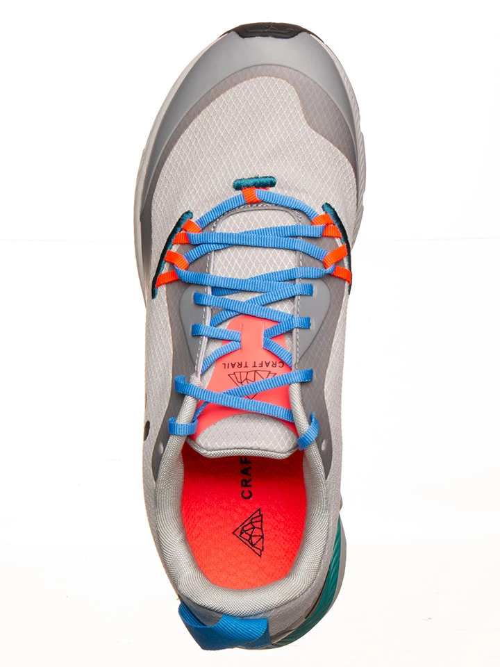 Trailrunningschoenen "ADV Nordic Trail" grijs/blauw Craft Trailrunningschoenen "ADV Nordic Trail" Grijs/blauw -LIMANGO WINKEL craft trailrunningschoenen adv nordic trail grijs blauw 3