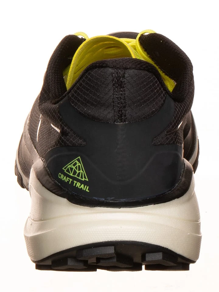 Trailrunningschoenen zwart/geel Craft Trailrunningschoenen Zwart/geel -LIMANGO WINKEL craft trailrunningschoenen zwart geel 1