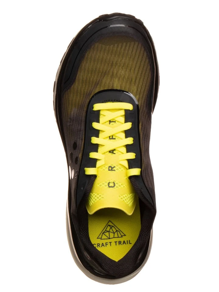 Trailrunningschoenen zwart/geel Craft Trailrunningschoenen Zwart/geel -LIMANGO WINKEL craft trailrunningschoenen zwart geel 2